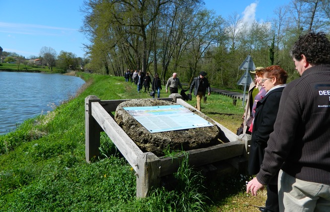 Grand Etang 3 - Hontanx