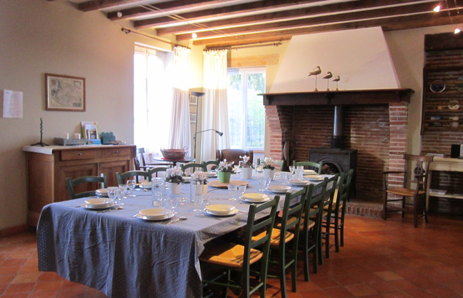 Gîte de Petit départ 7 - Parleboscq
