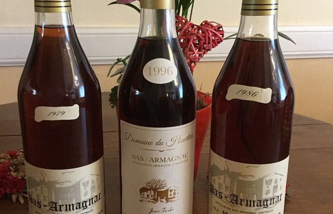 Domaine du Hourtica, Jean Tarbe 2 - Labastide-d'Armagnac