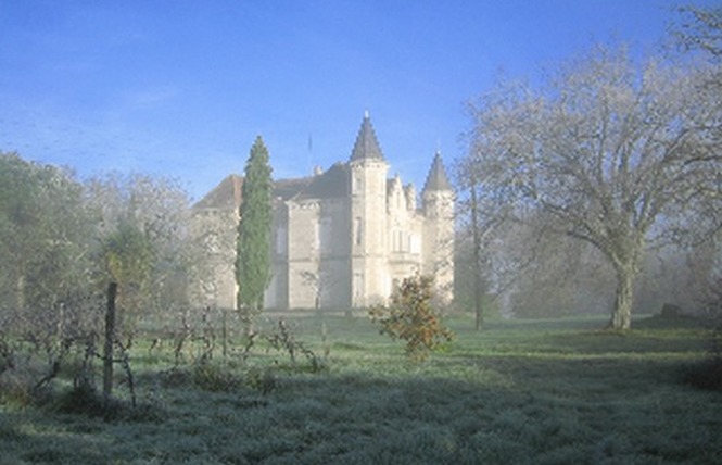 SCEA Château Tour Blanc 3 - Parleboscq