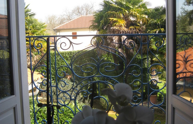 Côté Jardin 18 - Hontanx