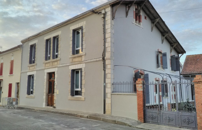 Maison Jeanne d'Albret 2 - Gabarret