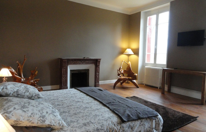 Les chambres du Domaine de Lugazaut 5 - Vielle-Soubiran