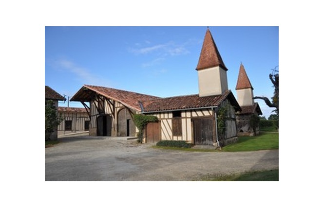 Domaine de Luquet 1 - Labastide-d'Armagnac