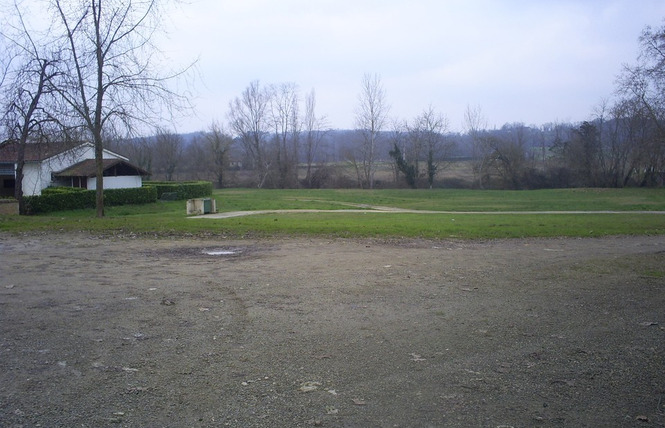 Aire de camping-cars de Labastide d'Armagnac 3 - Labastide-d'Armagnac