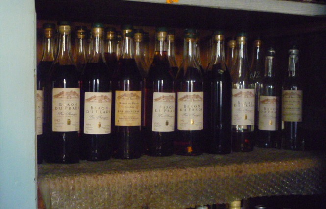 Château du Prada 3 - Labastide-d'Armagnac