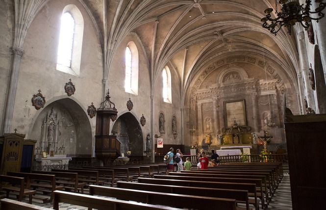 Eglise Notre Dame de l'Assomption 2 - Labastide-d'Armagnac