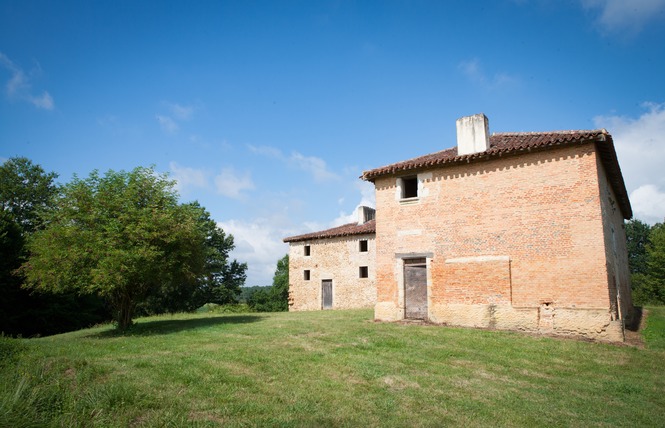 Manoir de Tampouy 2 - Le Frêche