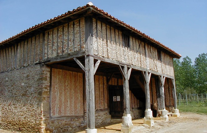 Manoir de Tampouy 3 - Le Frêche