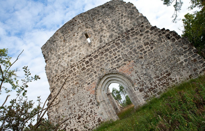 Commanderie de Bessaut 1 - Lencouacq