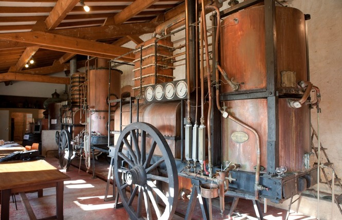 Ecomusée de l'Armagnac 1 - Labastide-d'Armagnac