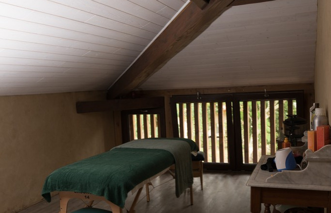 Chambres Lou Castet de Lussolle 12 - Losse
