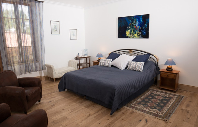Chambres Lou Castet de Lussolle 7 - Losse