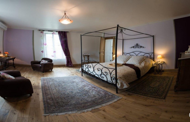 Chambres Lou Castet de Lussolle 2 - Losse