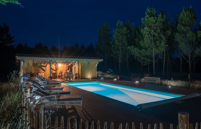 Chambres Lou Castet de Lussolle 13 - Losse