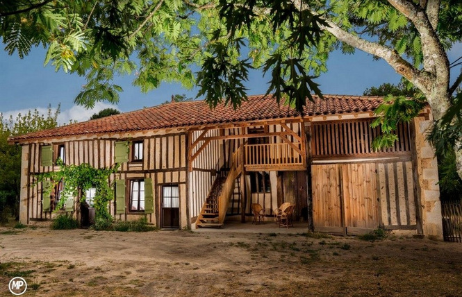 Chambres Lou Castet de Lussolle 14 - Losse