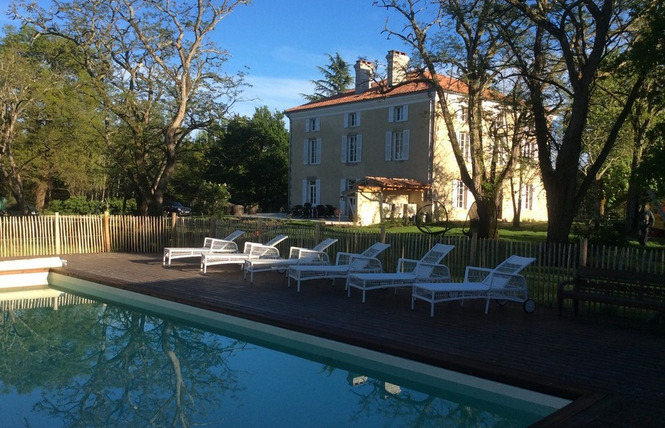 Chambres Lou Castet de Lussolle 15 - Losse