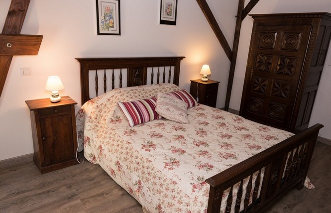 Gîte Grenouille Lou Castet de Lussolle 12 - Losse