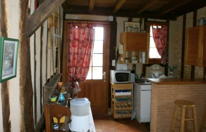 Gîte Bidet 3 - Saint-Cricq-Villeneuve