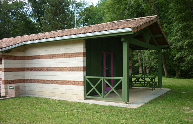 Parc touristique de la chêneraie 