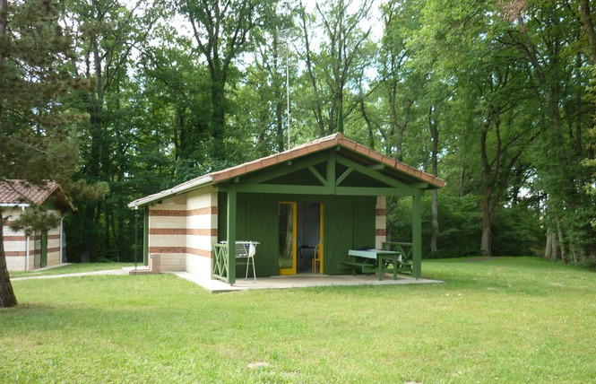 Parc touristique de la chêneraie 