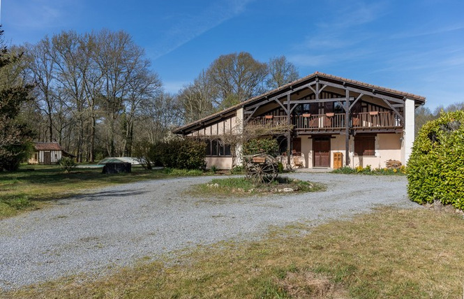Les Jardins de Lamourelle 2 - Lacquy