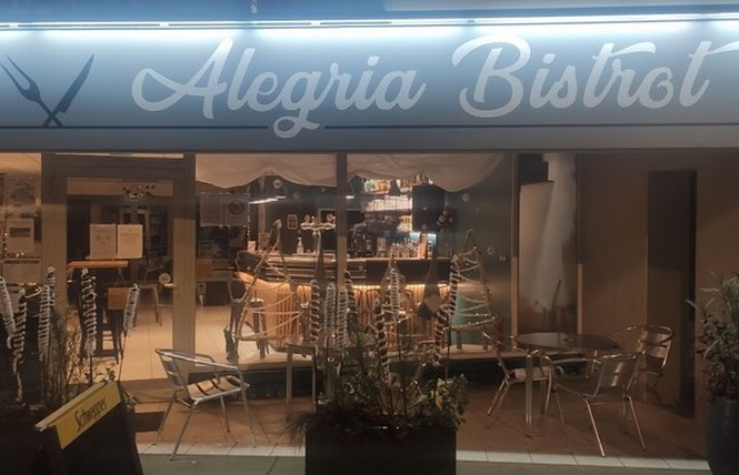 Alégria Bistrot 3 - Gabarret
