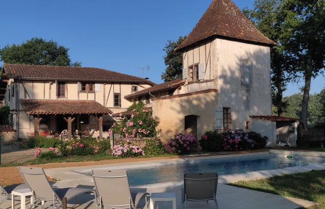 Pomanté 1 - Labastide-d'Armagnac