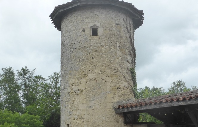 Ensemble fortifié de Roquefort 4 - Roquefort