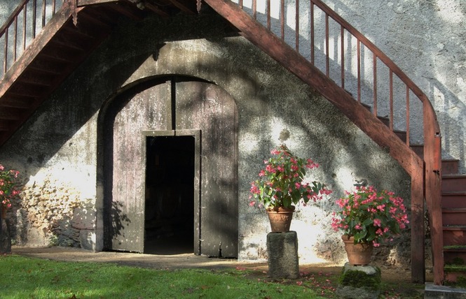 Armagnacs du Château de Lacquy 2 - Lacquy