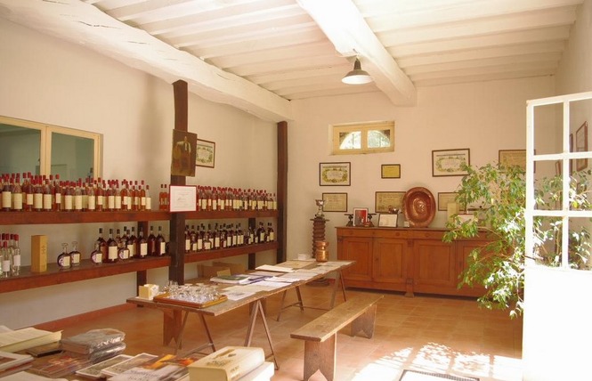 Armagnacs du Château de Lacquy 3 - Lacquy
