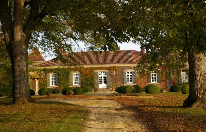 Armagnacs du Château de Lacquy 1 - Lacquy