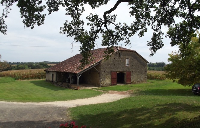 Domaine du Hourtica, Alain Gaube 6 - Labastide-d'Armagnac