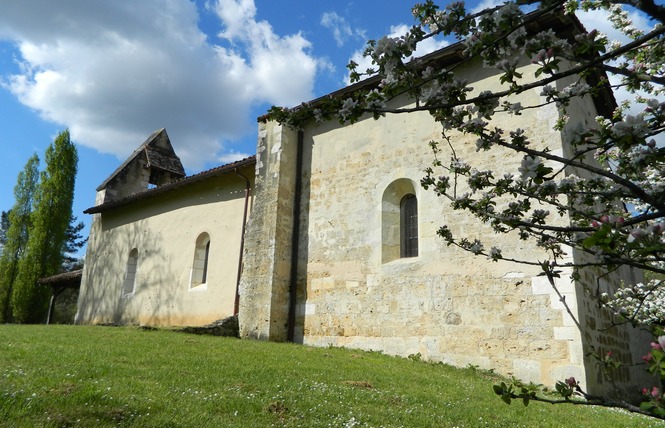 Chapelle de Lugaut 4 - Retjons