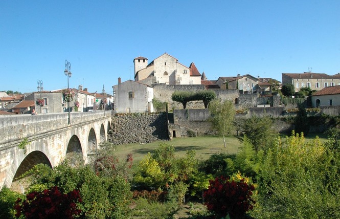 Visite commentée de Roquefort 1 - Roquefort