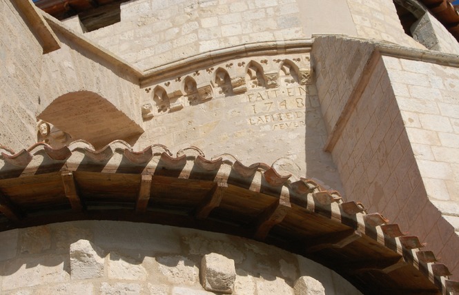 Eglise Sainte-Marie 3 - Roquefort