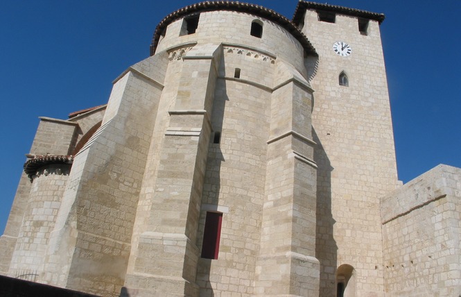Eglise Sainte-Marie 4 - Roquefort