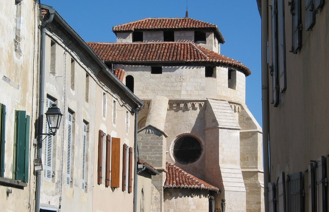 Eglise Sainte-Marie 2 - Roquefort