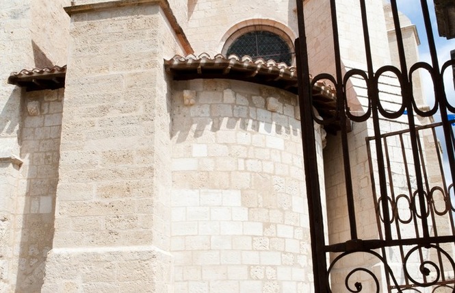 Eglise Sainte-Marie 1 - Roquefort
