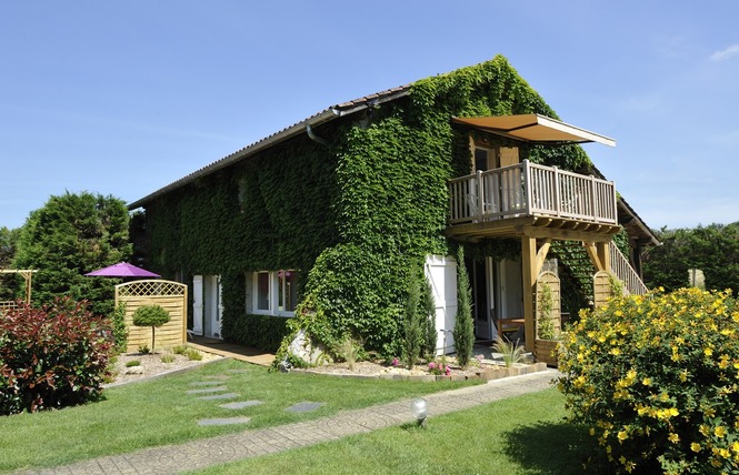 Les Bruyères de Monseignon 10 - Saint-Julien-d'Armagnac