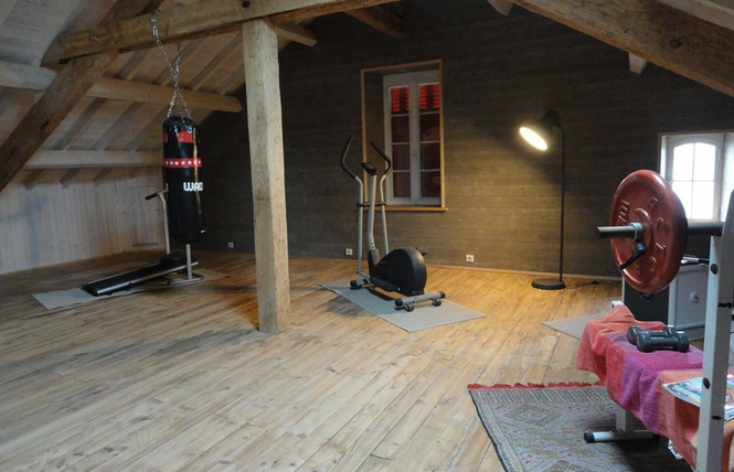 Les chambres du Domaine de Lugazaut 12 - Vielle-Soubiran