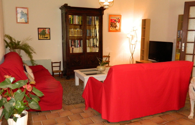 Chambres d'hôtes au chai de Soube 7 - Saint-Justin