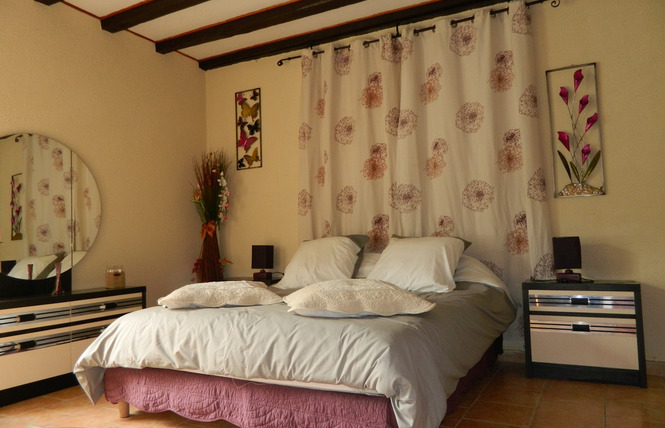 Chambres d'hôtes au chai de Soube 4 - Saint-Justin