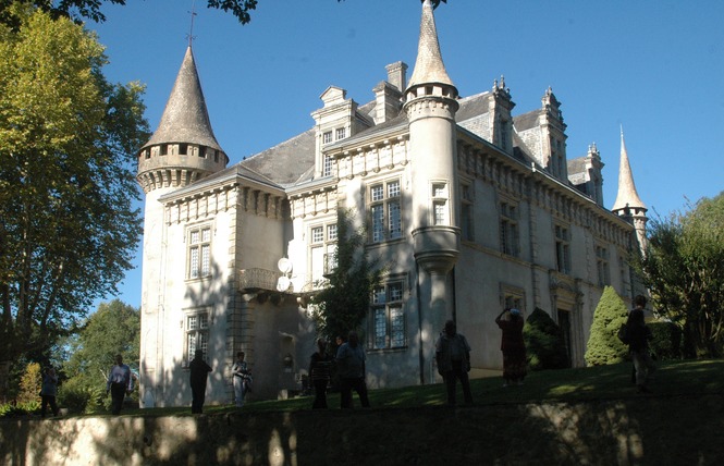 Château de Fondat 2 - Saint-Justin