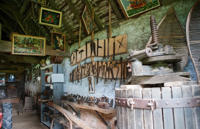 Musée du Paysan au Chai de Soube 4 - Saint-Justin