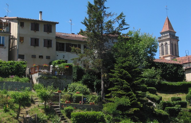 Visite commentée de la Bastide de Saint-Justin 3 - Saint-Justin