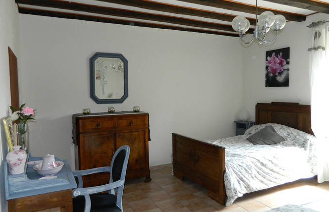 Chambres d'hôtes au chai de Soube 3 - Saint-Justin