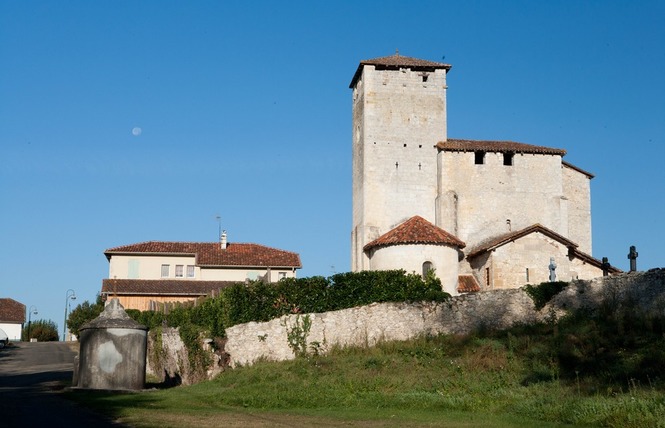 Eglise Saint Pierre 2 - Sarbazan