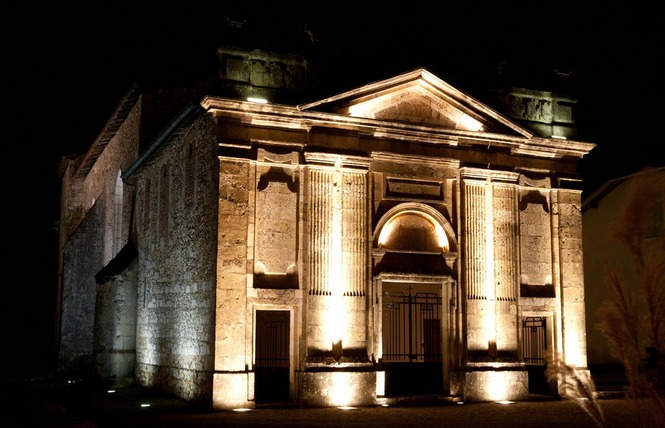 Eglise Saint Pierre 3 - Sarbazan