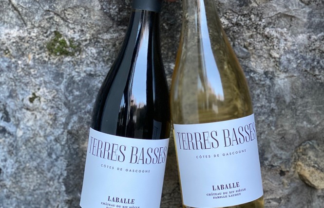 Chais de Laballe 5 - Parleboscq